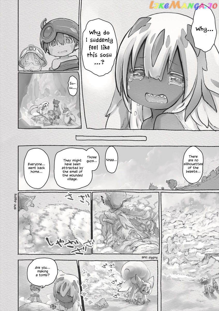 Made in Abyss, Chapter 60 image 16